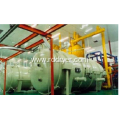 low temperature microwave vacuum drying equipment